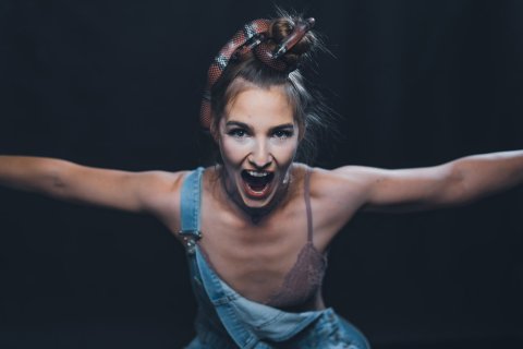 fotoshooting mit schlangen in hamburg und schleswig holstein