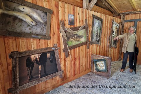 Fotoausstellung von Holger T. Kirk