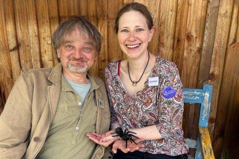 Fotoausstellung von Holger Kirk