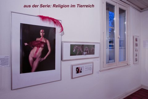 Fotoausstellung von Holger T. Kirk